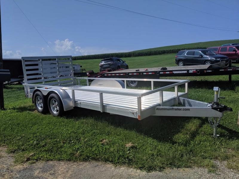 USED 2018 ATC 7x16 Utility Trailer USED 2018 ATC 7x16 Utility Trailer
