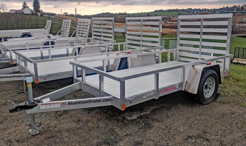 NEW 2019 ATC 5x10 Utility Trailer NEW 2019 ATC 5x10 Utility Trailer