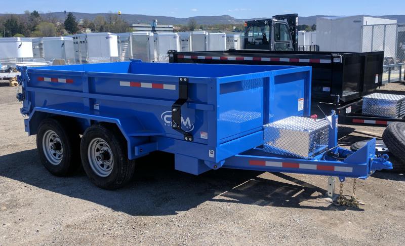 NEW 2019 CAM 6x12 Lo Pro Dump in Ashburn, VA NEW 2019 CAM 6x12 Lo Pro Dump in Ashburn, VA