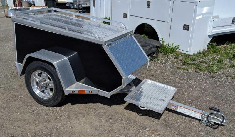2020 Aluma MCTXLB Enclosed Cargo Trailer 2020 Aluma MCTXLB Enclosed Cargo Trailer