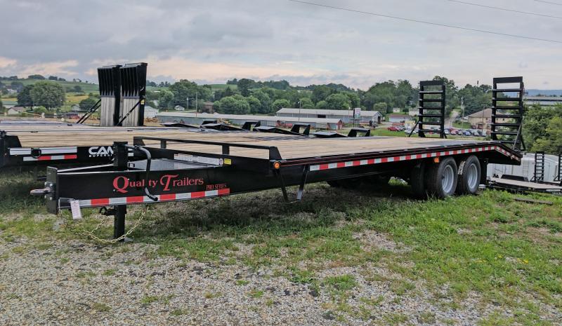 NEW 2020 Quality 20+5 HD Deckover Tagalong w/ Spring Assist Ramps NEW 2020 Quality 20+5 HD Deckover Tagalong w/ Spring Assist Ramps
