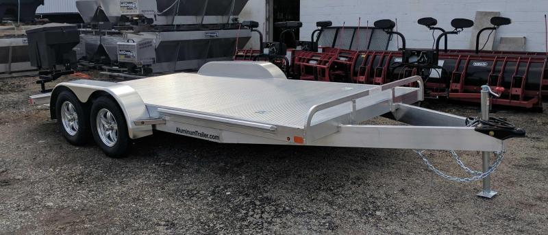 NEW 2019 ATC 18' " ARROW CH-X" Aluminum Car Hauler NEW 2019 ATC 18' " ARROW CH-X" Aluminum Car Hauler