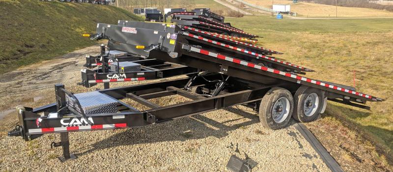 NEW 2019 Cam 20' HD Deckover Power Full Tilt Trailer NEW 2019 Cam 20' HD Deckover Power Full Tilt Trailer