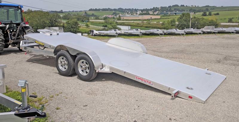 NEW 2019 Aluma 20' HD Power Tilt Trailer NEW 2019 Aluma 20' HD Power Tilt Trailer