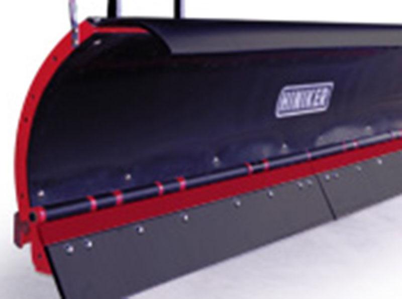 NEW 2018 Hiniker 10' HD Poly Trip Edge Snow Plow (For Central Hydraulics) NEW 2018 Hiniker 10' HD Poly Trip Edge Snow Plow (For Central Hydraulics)
