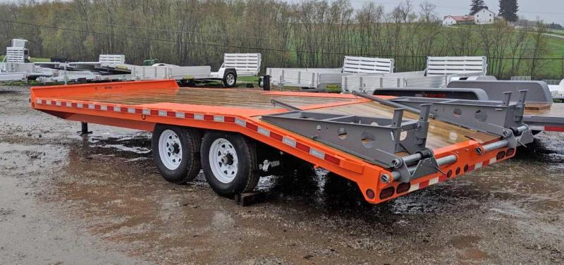 NEW 2019 BWise 15+5 HD Deckover Tagalong w/ Wedge Ramps NEW 2019 BWise 15+5 HD Deckover Tagalong w/ Wedge Ramps