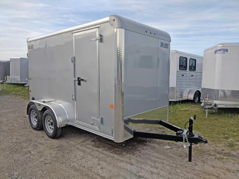NEW 2018 Car Mate 6X12 HD Custom Cargo Trailer w/ Ramp (Add'l 6" Height) NEW 2018 Car Mate 6X12 HD Custom Cargo Trailer w/ Ramp (Add'l 6" Height)