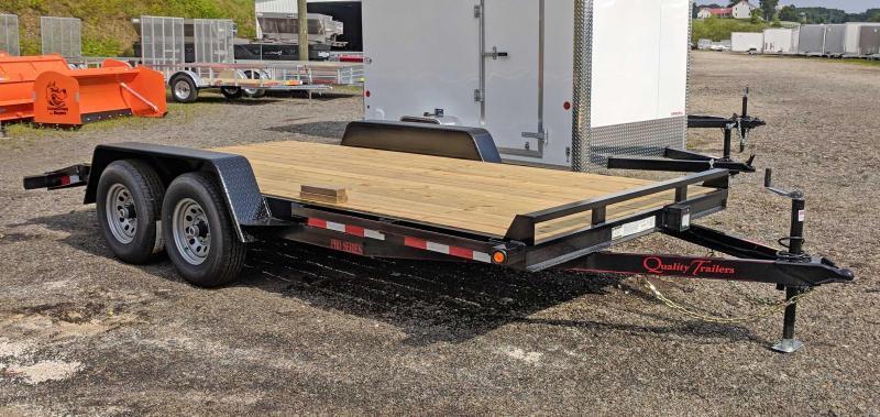 NEW 2019 Quality 18' HD PRO Car Hauler NEW 2019 Quality 18' HD PRO Car Hauler