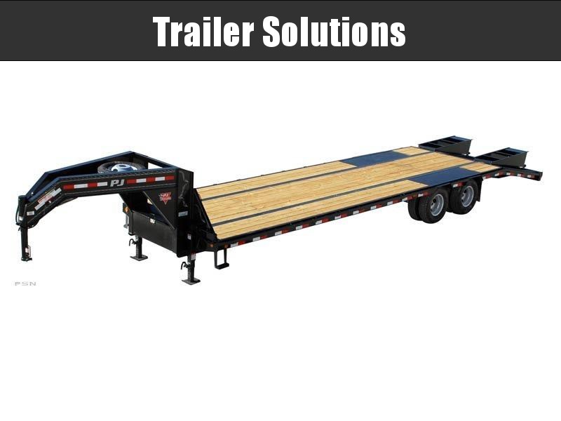 2020 PJ 32' x 102" Low-Pro Flatdeck with Duals Trailer 2020 PJ 32' x 102" Low-Pro Flatdeck with Duals Trailer