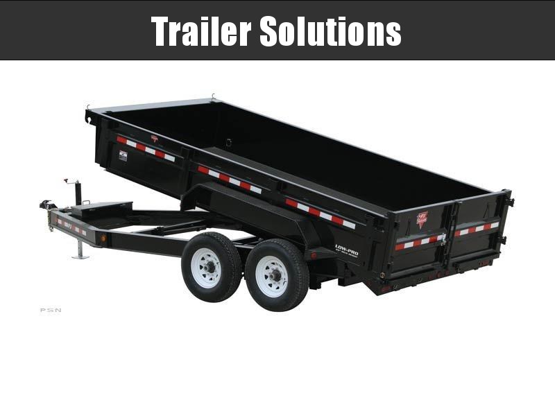2020 PJ14' x 83" Low-Pro Dump Trailer 2020 PJ14' x 83" Low-Pro Dump Trailer