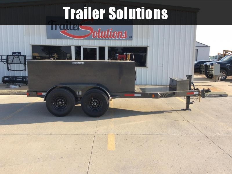 2020 AAA Fuel Trailer 2020 AAA Fuel Trailer