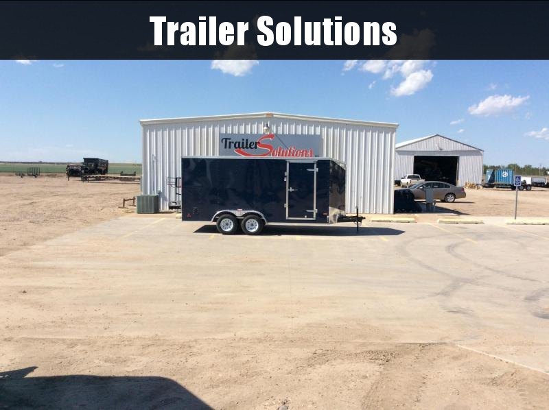 2019 RC 7x16 Enclosed Trailer 2019 RC 7x16 Enclosed Trailer