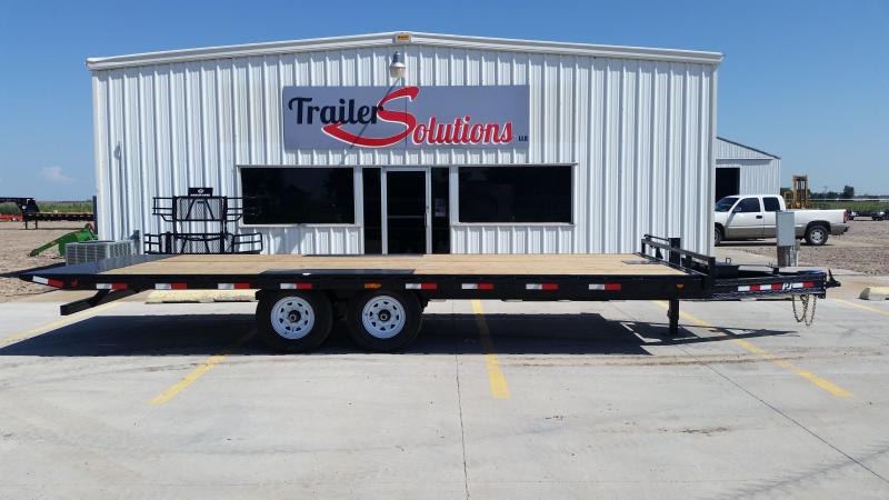 2019 PJ 22' x 102" Deckover Tilt Trailer 2019 PJ 22' x 102" Deckover Tilt Trailer