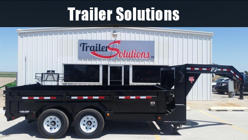 2019 PJ 14' x 83" Low Pro Dump Trailer 2019 PJ 14' x 83" Low Pro Dump Trailer