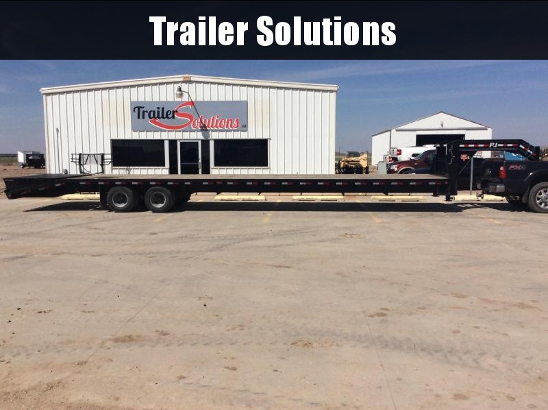 2017 PJ 40' x 102' Classic Flatdeck wtih Duals Trailer 2017 PJ 40' x 102' Classic Flatdeck wtih Duals Trailer