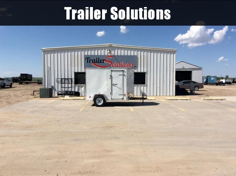 2019 RC Trailers 6 x 8 Enclosed Trailer 2019 RC Trailers 6 x 8 Enclosed Trailer
