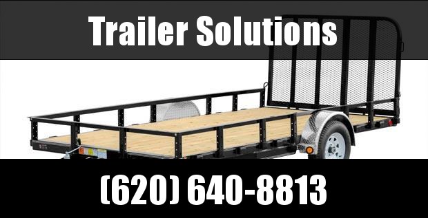 2018 PJ 14' x 83" Single Axle Channel Utility Trailer 2018 PJ 14' x 83" Single Axle Channel Utility Trailer