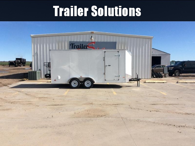 2019 RC 7 x 18 Enclose Trailer 2019 RC 7 x 18 Enclose Trailer