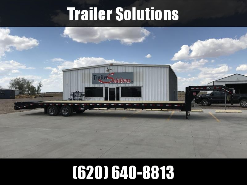 2019 PJ 40' x 102" Classic Flatdeck Trailer With Duals and Air Ride 2019 PJ 40' x 102" Classic Flatdeck Trailer With Duals and Air Ride