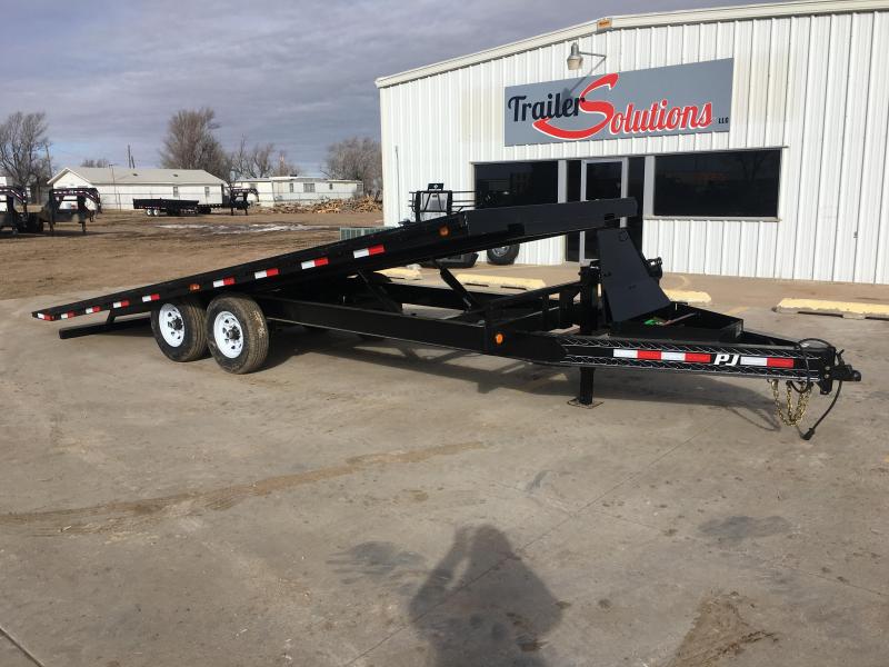 2019 PJ 22' x 102" Deckover Tilt 2019 PJ 22' x 102" Deckover Tilt