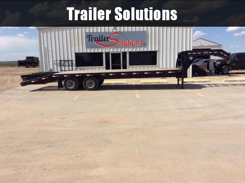 2015 PJ 20' x 102 Classic Flatdeck with Duals 2015 PJ 20' x 102 Classic Flatdeck with Duals