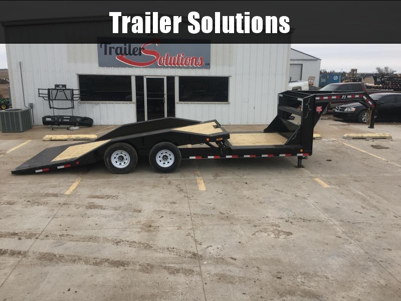 2019 PJ 22' x 102" 6" Channel Super-Wide Tilt Trailer 2019 PJ 22' x 102" 6" Channel Super-Wide Tilt Trailer