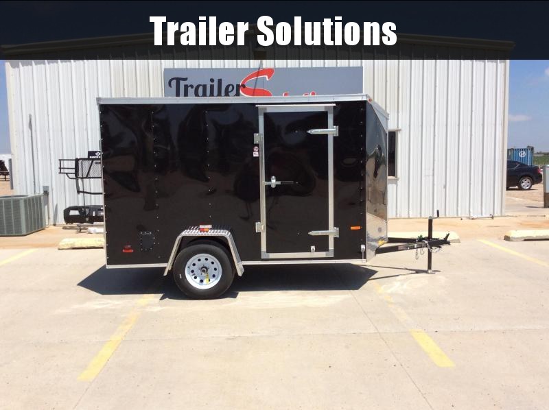 2019 Carry-On 6 x 10 Enclosed Trailer 2019 Carry-On 6 x 10 Enclosed Trailer