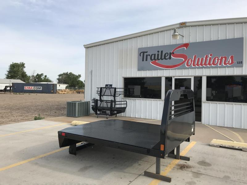 2018 PJ Standard Truck Bed 2018 PJ Standard Truck Bed