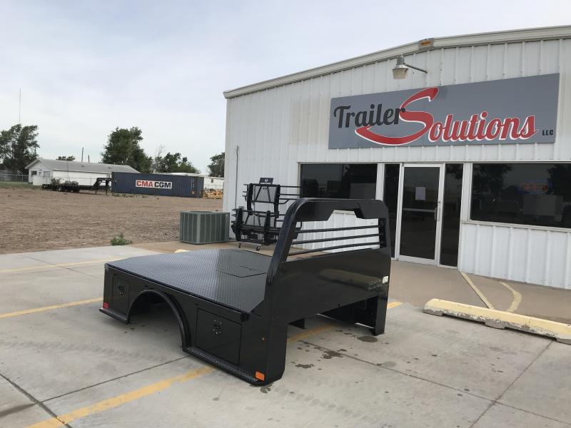 2018 PJ Western Hauler Truck Bed 2018 PJ Western Hauler Truck Bed