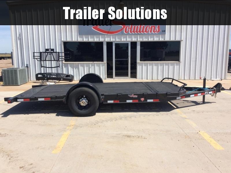 2020 PJ Trailers 16' x 83 2020 PJ Trailers 16' x 83