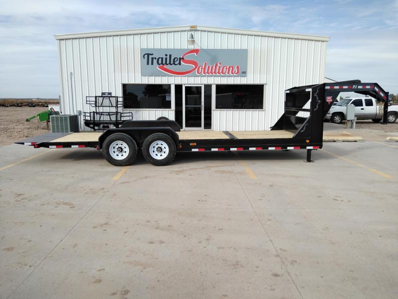 2019 PJ 22' x 83" 6" Channel Equipment Tilt Trailer 2019 PJ 22' x 83" 6" Channel Equipment Tilt Trailer