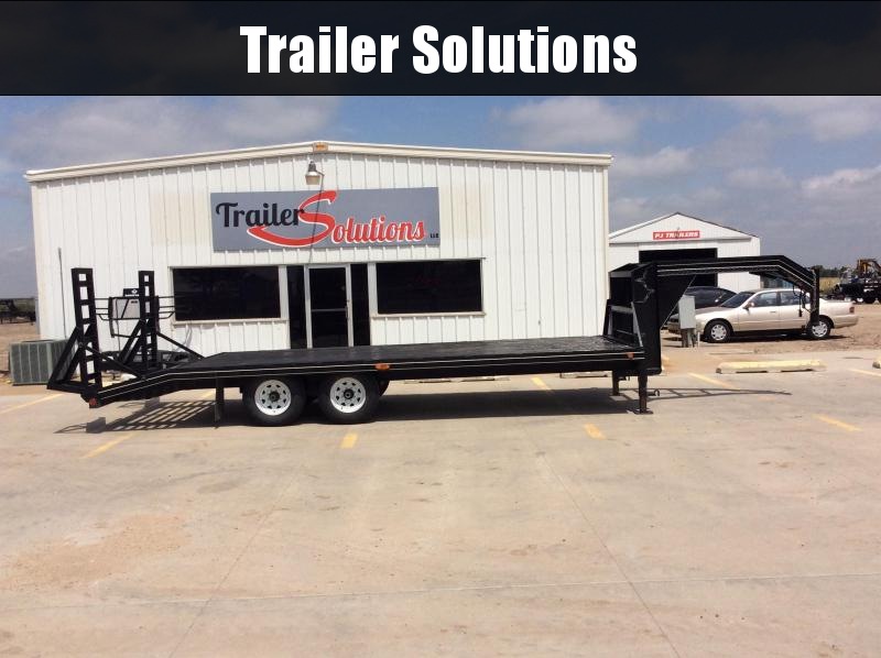 2005 Used PJ 22' x 96" Flatdeck Trailer 2005 Used PJ 22' x 96" Flatdeck Trailer