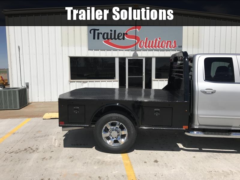 2019 PJ Trailers Skirted Truck Bed 2019 PJ Trailers Skirted Truck Bed