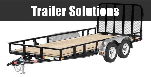 2020 PJ 18' x 83" Tandem Axle Channel Utility Trailer 2020 PJ 18' x 83" Tandem Axle Channel Utility Trailer