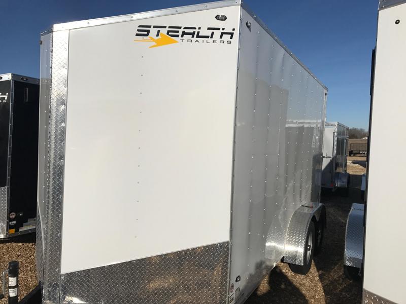 2019 Stealth Trailers 7X14 Enclosed Cargo Trailer 2019 Stealth Trailers 7X14 Enclosed Cargo Trailer