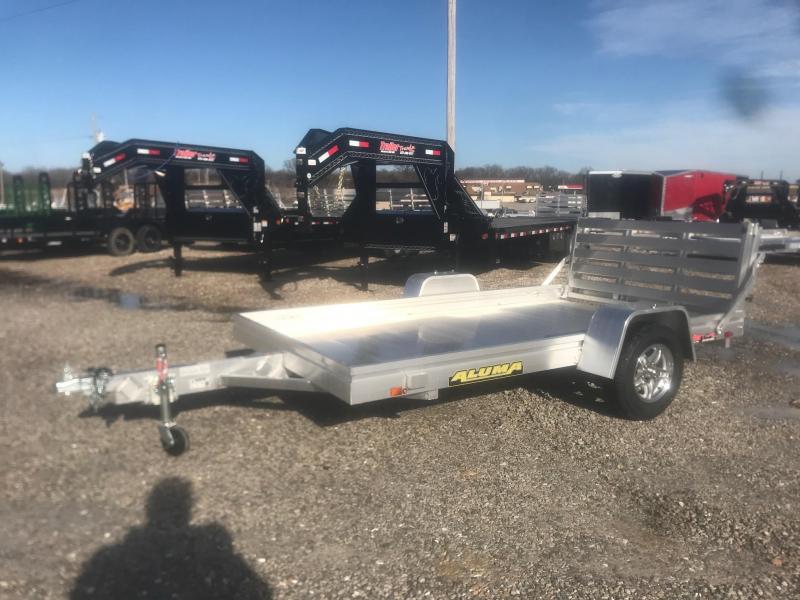 2019 Aluma 6810 BT Utility Trailer 2019 Aluma 6810 BT Utility Trailer