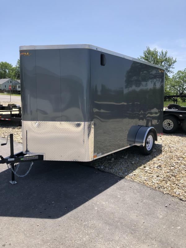 2019 Doolittle Trailer Mfg 7X12 Enclosed Cargo Trailer 2019 Doolittle Trailer Mfg 7X12 Enclosed Cargo Trailer