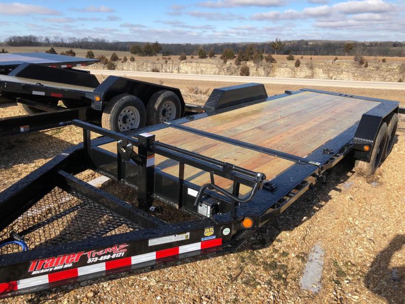 2019 Load Trail 83" X 20' Tilt-n-go Tandem Axle Equipment Trailer 2019 Load Trail 83" X 20' Tilt-n-go Tandem Axle Equipment Trailer