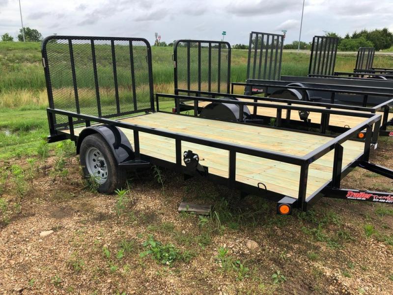 2019 Load Trail 77x12 Utility Trailer 2019 Load Trail 77x12 Utility Trailer