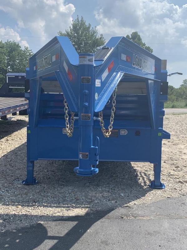 2020 Load Trail 83X20 LOADTRAIL DUMP GOOSENECK HYD JACKS BLUE Dump Trailer 2020 Load Trail 83X20 LOADTRAIL DUMP GOOSENECK HYD JACKS BLUE Dump Trailer