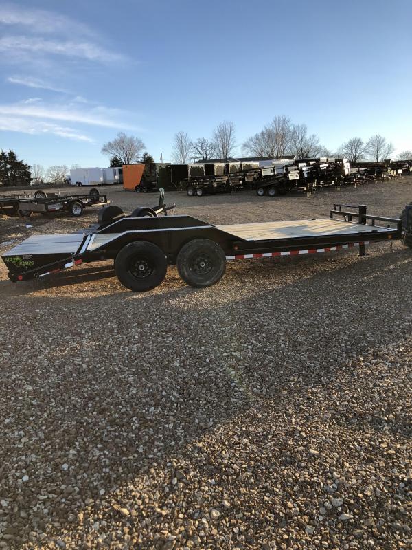 2019 Load Trail 102X20 Flatbed Trailer 2019 Load Trail 102X20 Flatbed Trailer