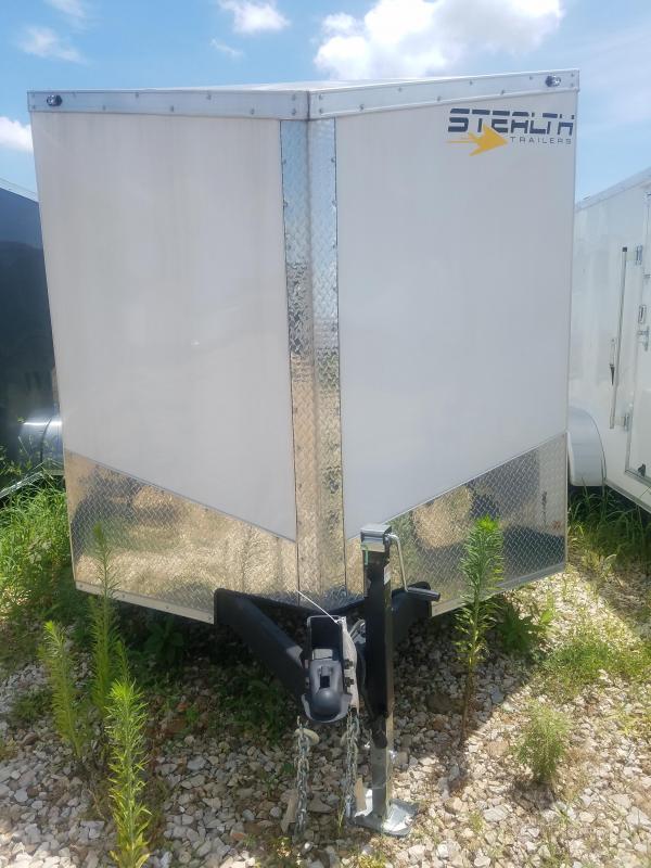 2019 Stealth Trailers 7X16 Enclosed Cargo Trailer 2019 Stealth Trailers 7X16 Enclosed Cargo Trailer