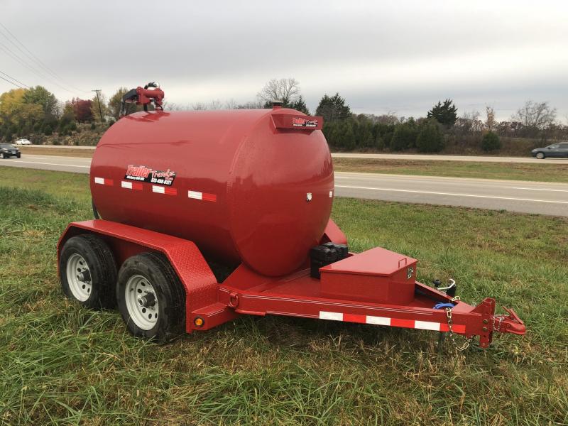 2019 Load Trail 60X10 750 GALLON FUEL TANK 2019 Load Trail 60X10 750 GALLON FUEL TANK