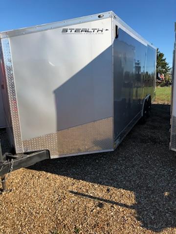 2018 Stealth Trailers Titan Enclosed Cargo Trailer 2018 Stealth Trailers Titan Enclosed Cargo Trailer