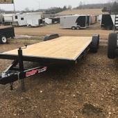 2019 Hull 82X24 Flatbed Trailer in Ashburn, VA 2019 Hull 82X24 Flatbed Trailer in Ashburn, VA