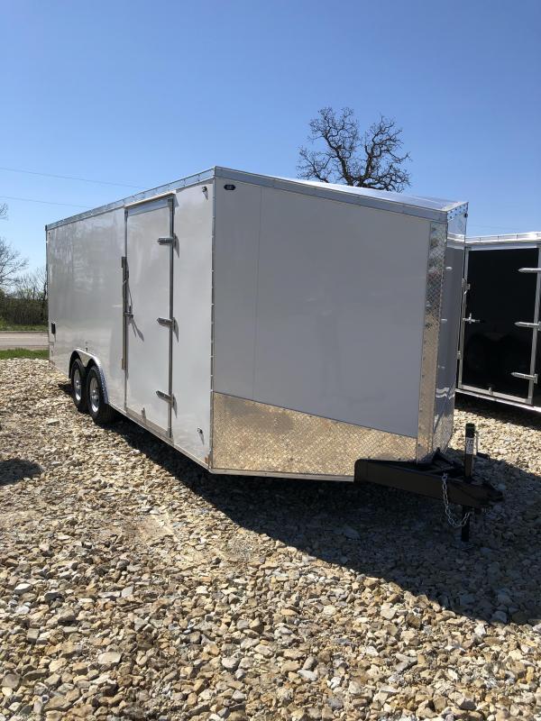 2020 Stealth Trailers 8.5X20 Enclosed Cargo Trailer 2020 Stealth Trailers 8.5X20 Enclosed Cargo Trailer