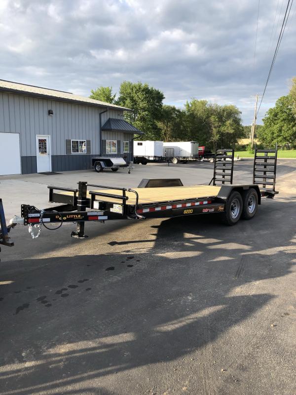 2020 DooLitttle Trailers 82X20 DOOLITTLE XTREME FLIP UP RAMPS Car / Racing Trailer 2020 DooLitttle Trailers 82X20 DOOLITTLE XTREME FLIP UP RAMPS Car / Racing Trailer