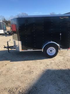 2019 DooLitttle 5x8 Cargo Enclosed Cargo Trailer in Ashburn, VA 2019 DooLitttle 5x8 Cargo Enclosed Cargo Trailer in Ashburn, VA