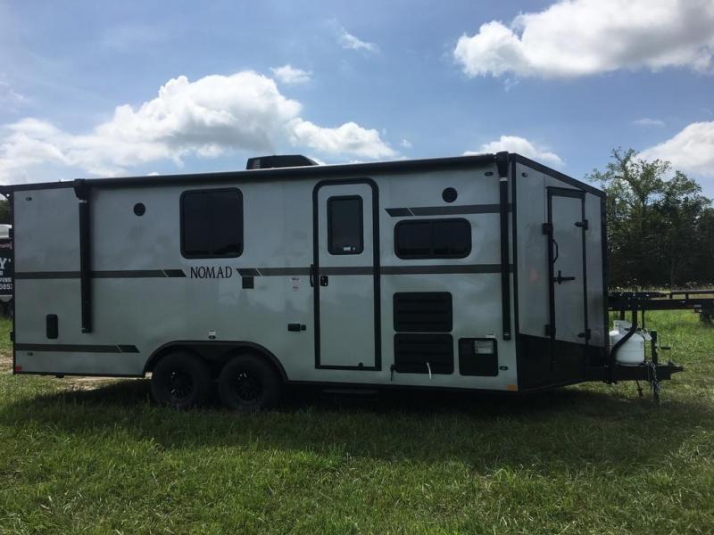 2020 Stealth Trailers 2020 8.5X20 STEALTH NOMAD TORSION AXLE Enclosed Cargo Trailer 2020 Stealth Trailers 2020 8.5X20 STEALTH NOMAD TORSION AXLE Enclosed Cargo Trailer