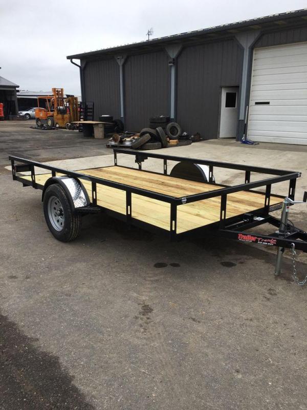 2019 Heartland UT Utility Trailer 2019 Heartland UT Utility Trailer